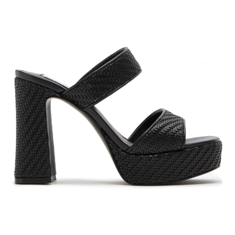 Steve madden - Sandales à semelle plateforme 'Stance Slide' pour Femmes