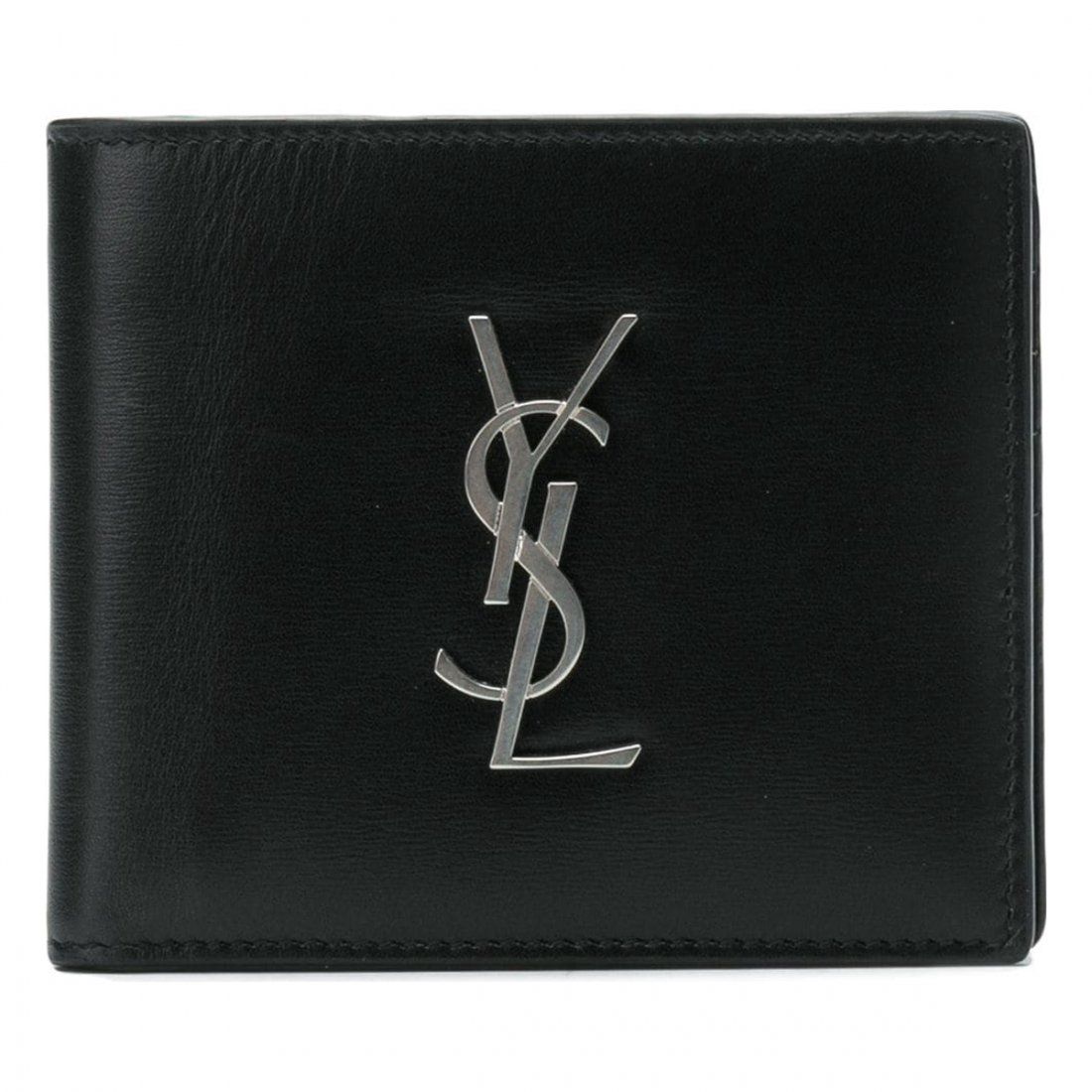 Saint Laurent - Portefeuille 'East/West' pour Hommes