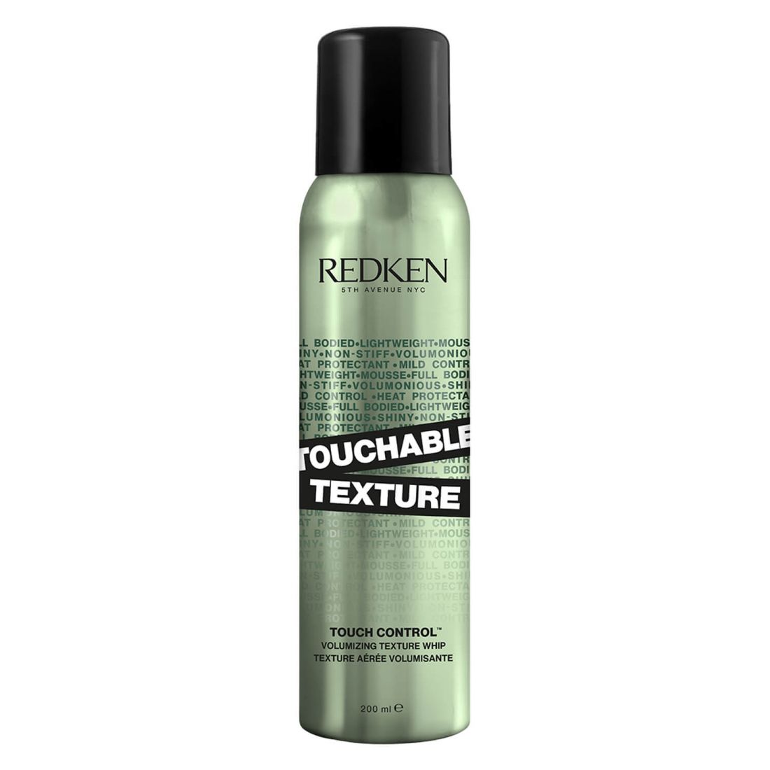 Redken - Mousse volumisante 'Touchable Texture' - 200 ml