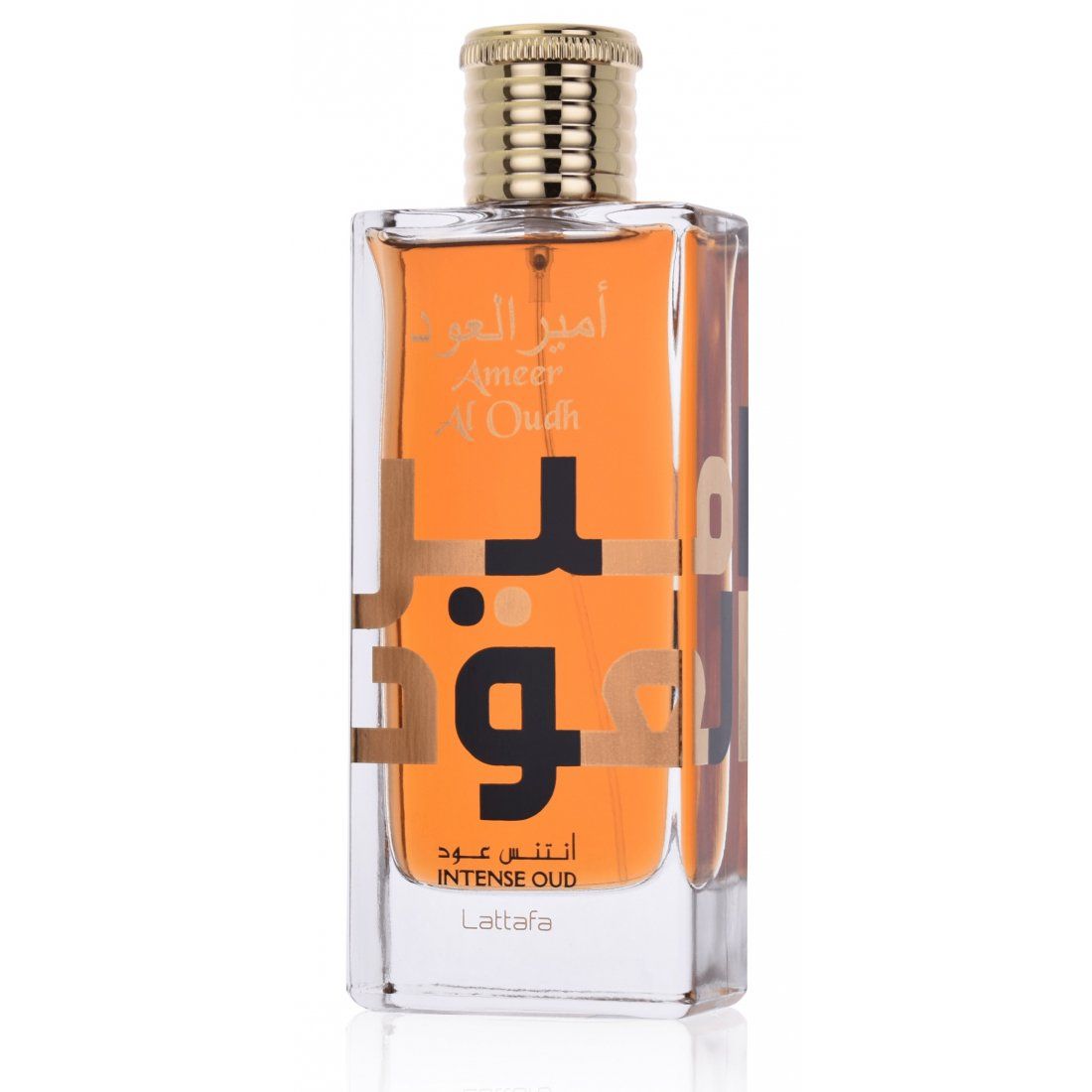 Lattafa perfumes - Eau de parfum 'Ameer Al Oudh Intense Oud' - 100 ml