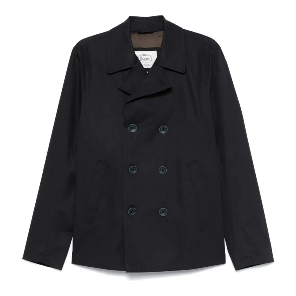 Herno - Blazer 'Double-Breasted' pour Hommes