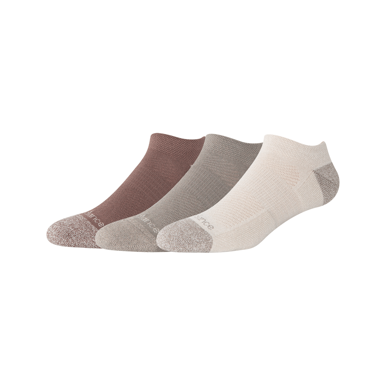 New balance Active No Show Socks 3 Pack-S S