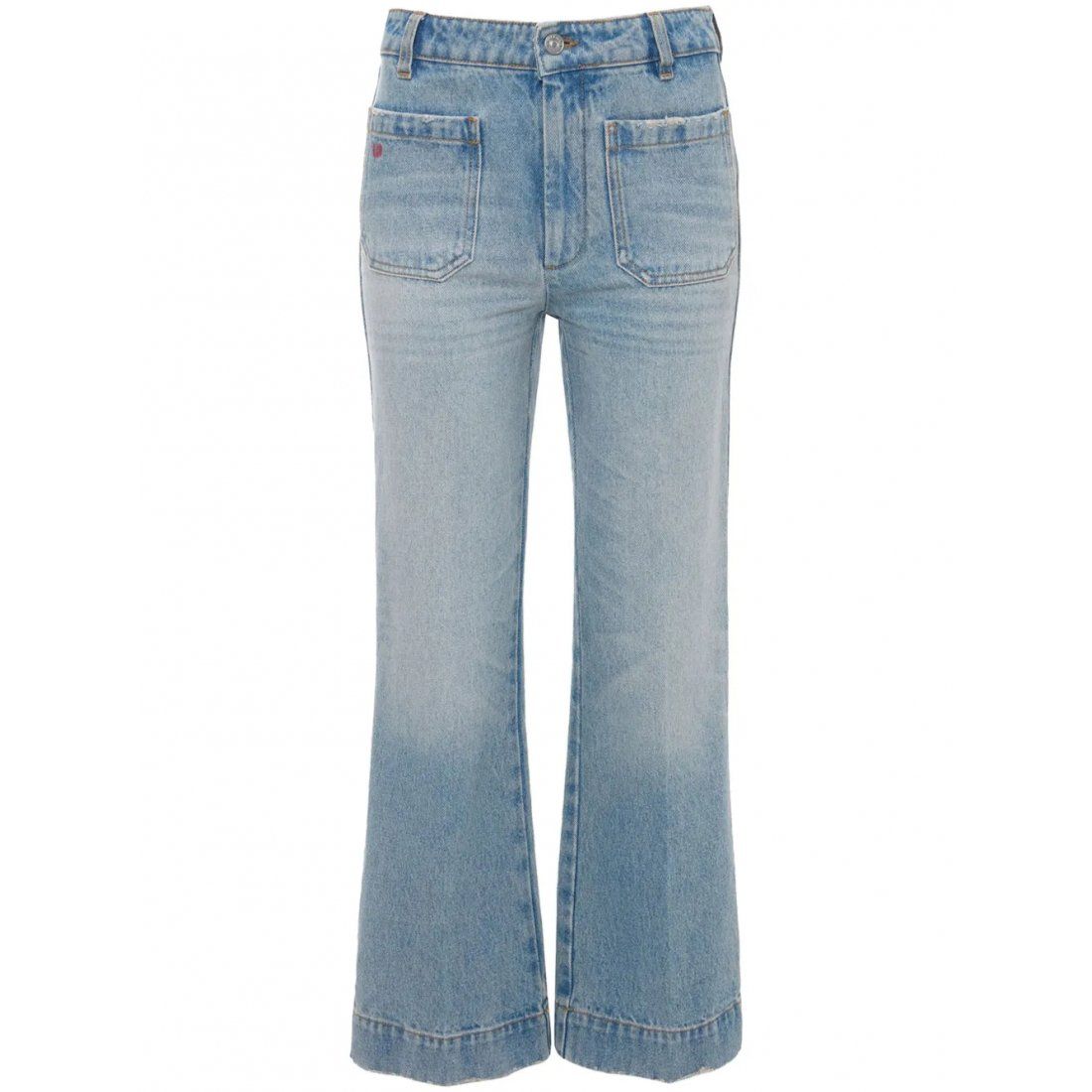 Victoria beckham - Jeans 'Alina Bootcut' pour Femmes