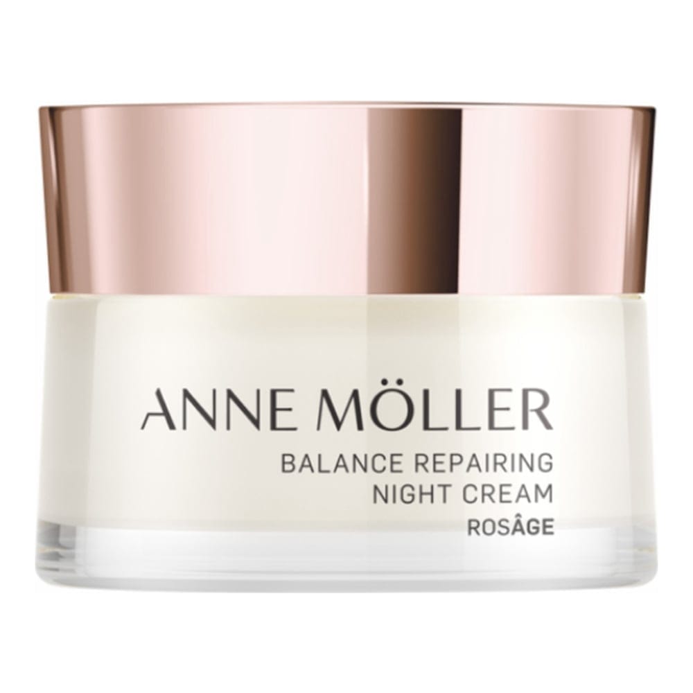 Anne Möller - Crème de nuit 'Rosâge Balancing Repair' - 50 ml