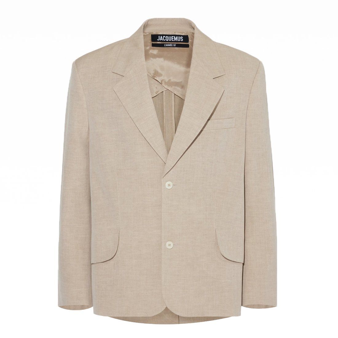 Jacquemus - Blazer 'La Titolo' pour Hommes