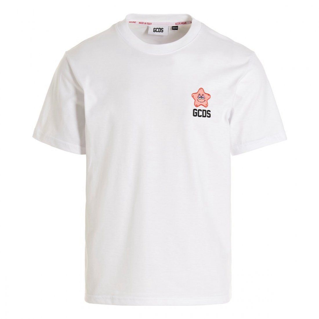 Gcds - T-shirt 'Patrick Capsule Spongebob' pour Hommes