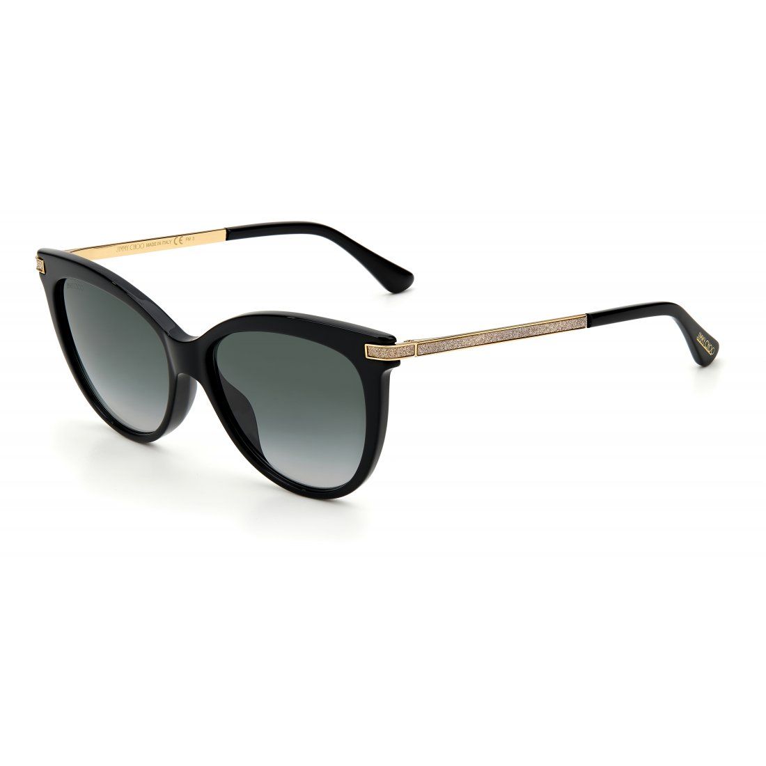 Jimmy Choo - Lunettes de soleil 'AXELLE-G-S-807-9O' pour Femmes