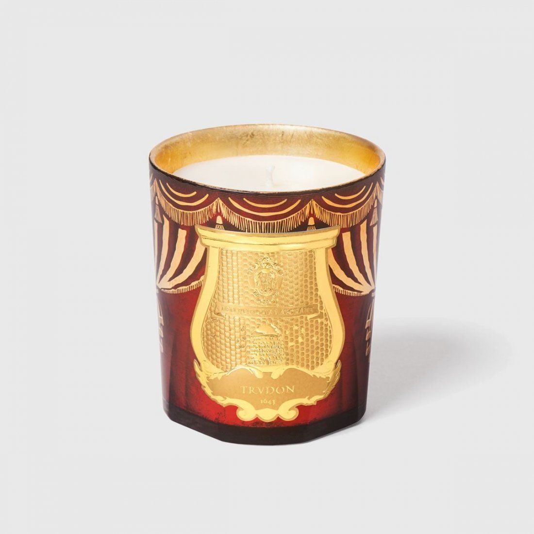 Cire trudon - Bougie parfumée 'Wood and Spices' - 800 g