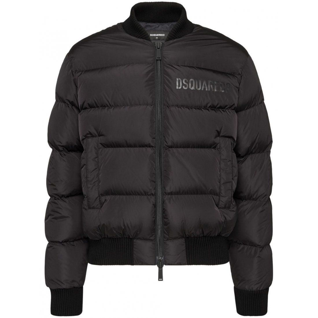 Dsquared2 - Doudoune 'Logo-Print' pour Hommes