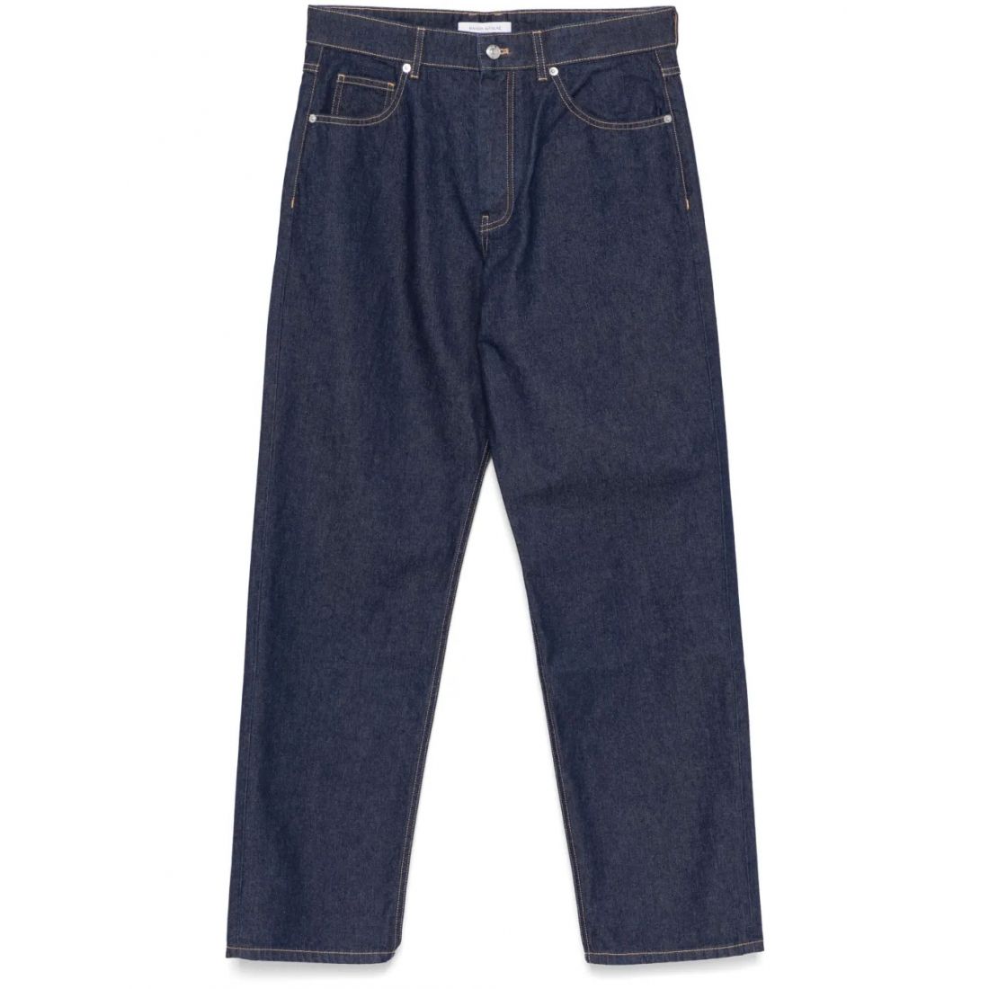 Maison kitsuné - "Jeans 'Straight' pour Hommes"
