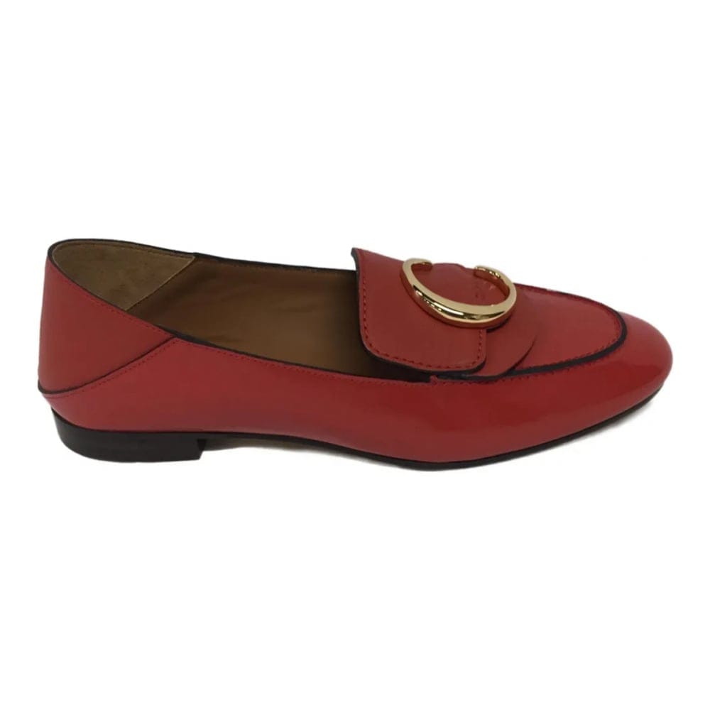 Chloé - Mocassins 'Buckle-Detail' pour Femmes