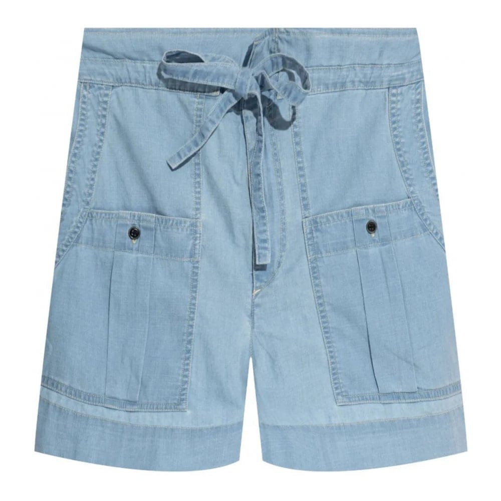 Isabel marant - Short 'Valdina' pour Femmes