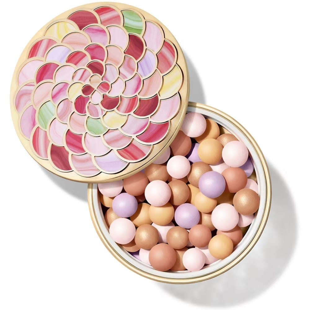 Guerlain - Poudre illuminatrice 'Météorites Perles Révélatrice de Lumière' - 03 Warm 25 g