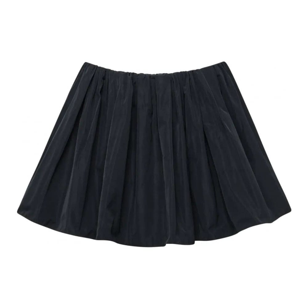 Jw anderson - "Skort 'Gathered Circle' pour Femmes"-10