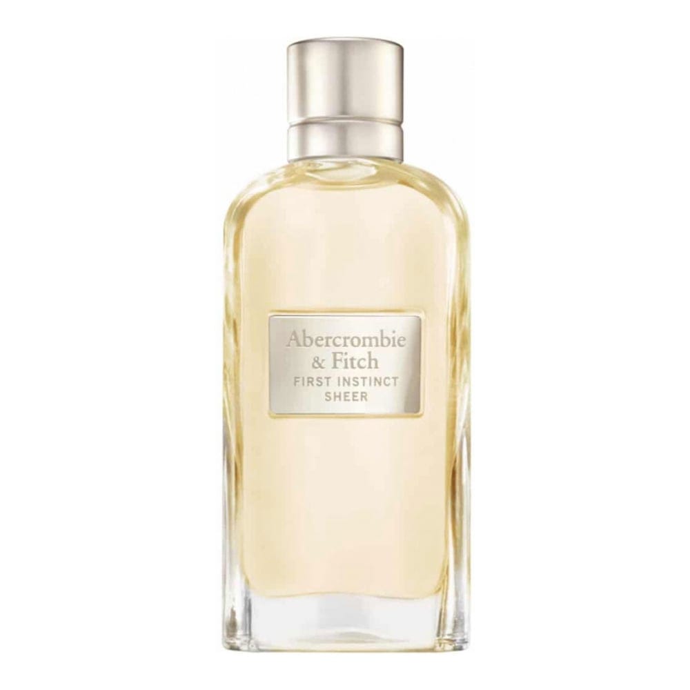 Abercrombie & fitch - Eau de parfum 'First Instinct Sheer' - 30 ml