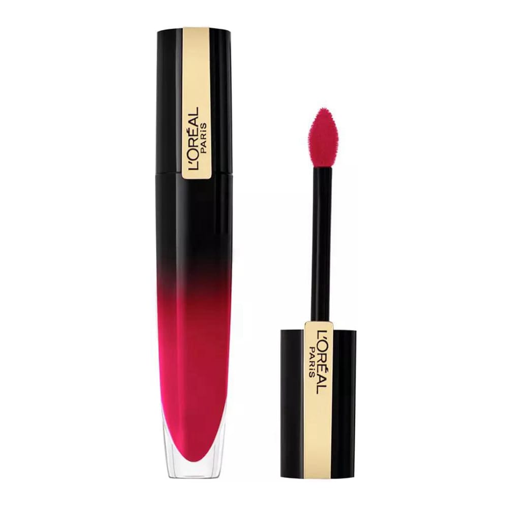 L'oréal paris - Gloss 'Brilliant Signature' - [Brandcolor]6.4 ml