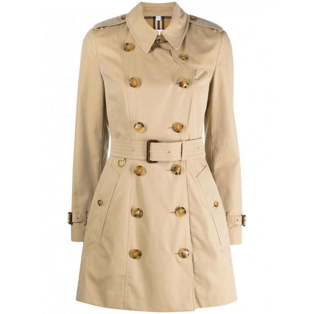Burberry - Trench 'Chelsea' pour Femmes