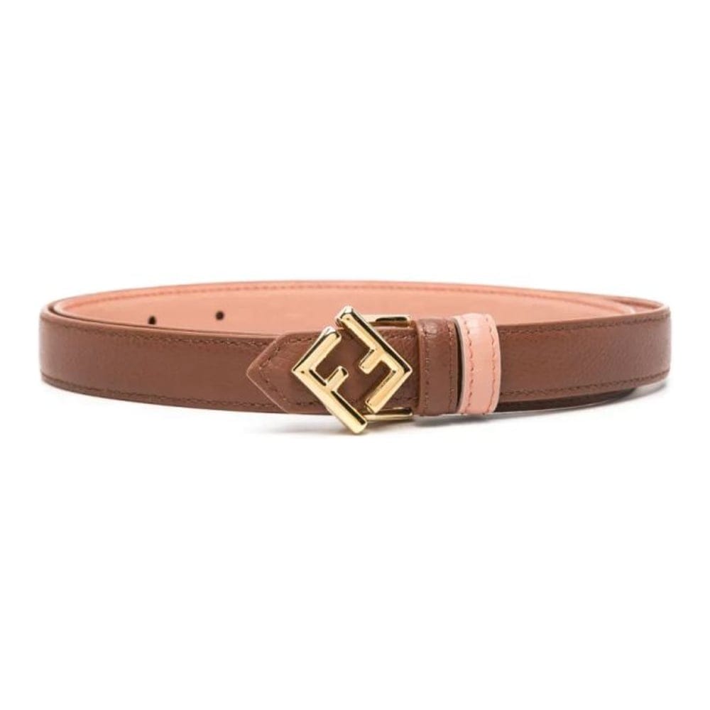 Fendi - Ceinture 'FF Diamonds' pour Femmes