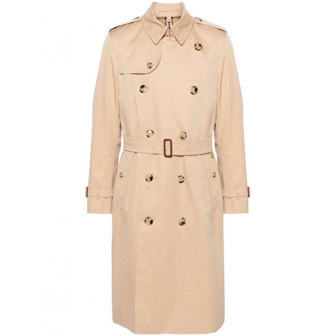 Burberry - Trench  à ceinture  'Heritage Kensington' pour Hommes