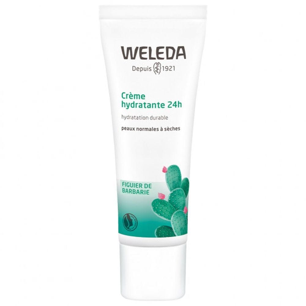 Weleda - Crème Hydratante 24H Au Figuier De Barbarie - 30 ml