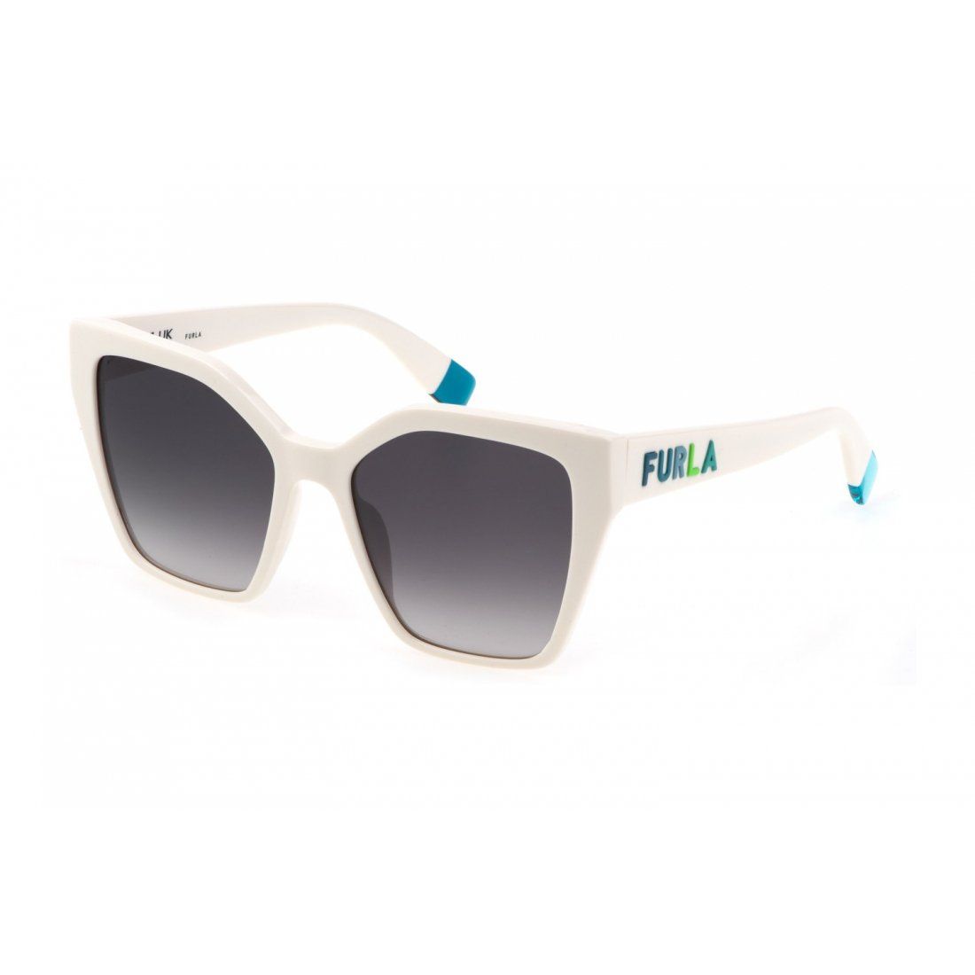 Furla - Lunettes de soleil 'SFU686-5403GF' pour Femmes