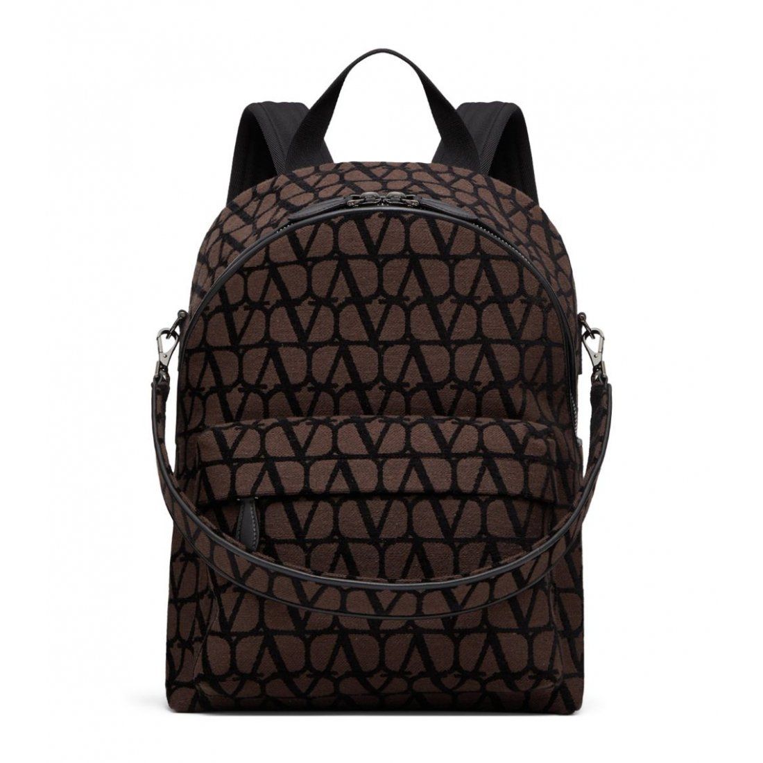 Valentino - Sac à dos 'Logo' pour Hommes