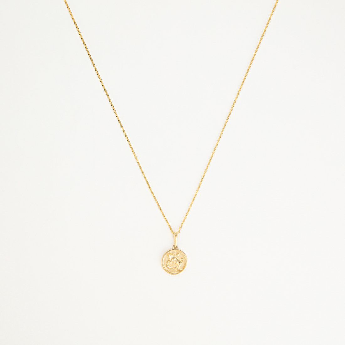 Oro di oro - Pendentif 'Taureau' pour Femmes