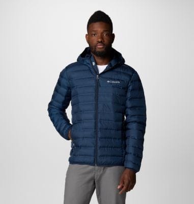 Columbia - Lake 22™ II Down Hooded Jacket
