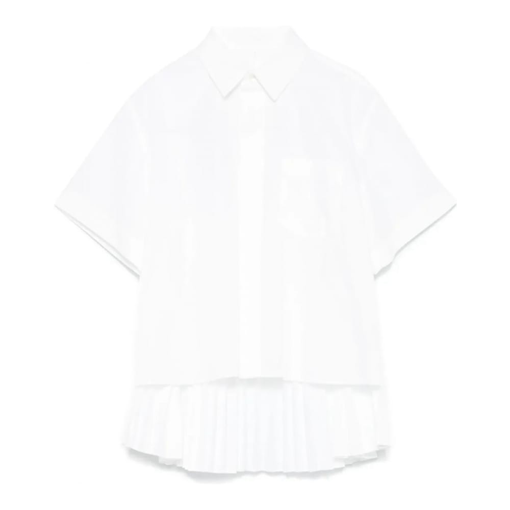 Sacai - Chemise pour Femmes