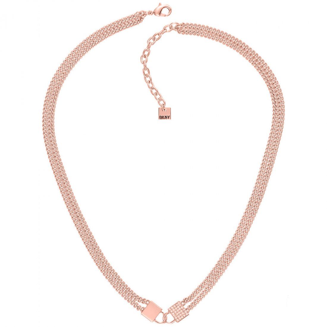 Dkny - Collier 'The City Street' pour Femmes