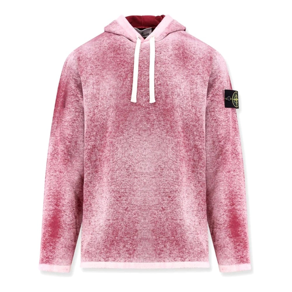 Stone island - Pull 'Reversible With Iconic Logo Patch' pour Hommes