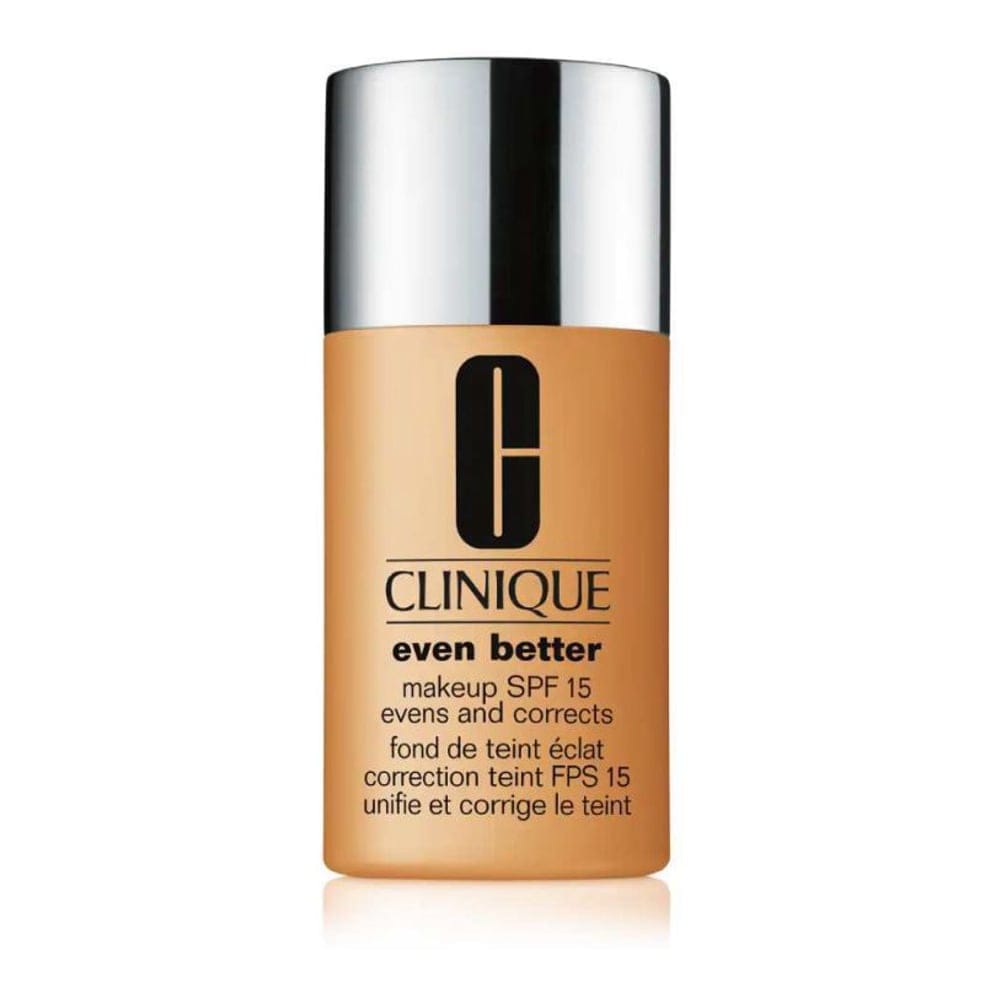 Clinique - Fond de teint 'Even Better SPF15' - WN 94 Deep Neutral 30 ml