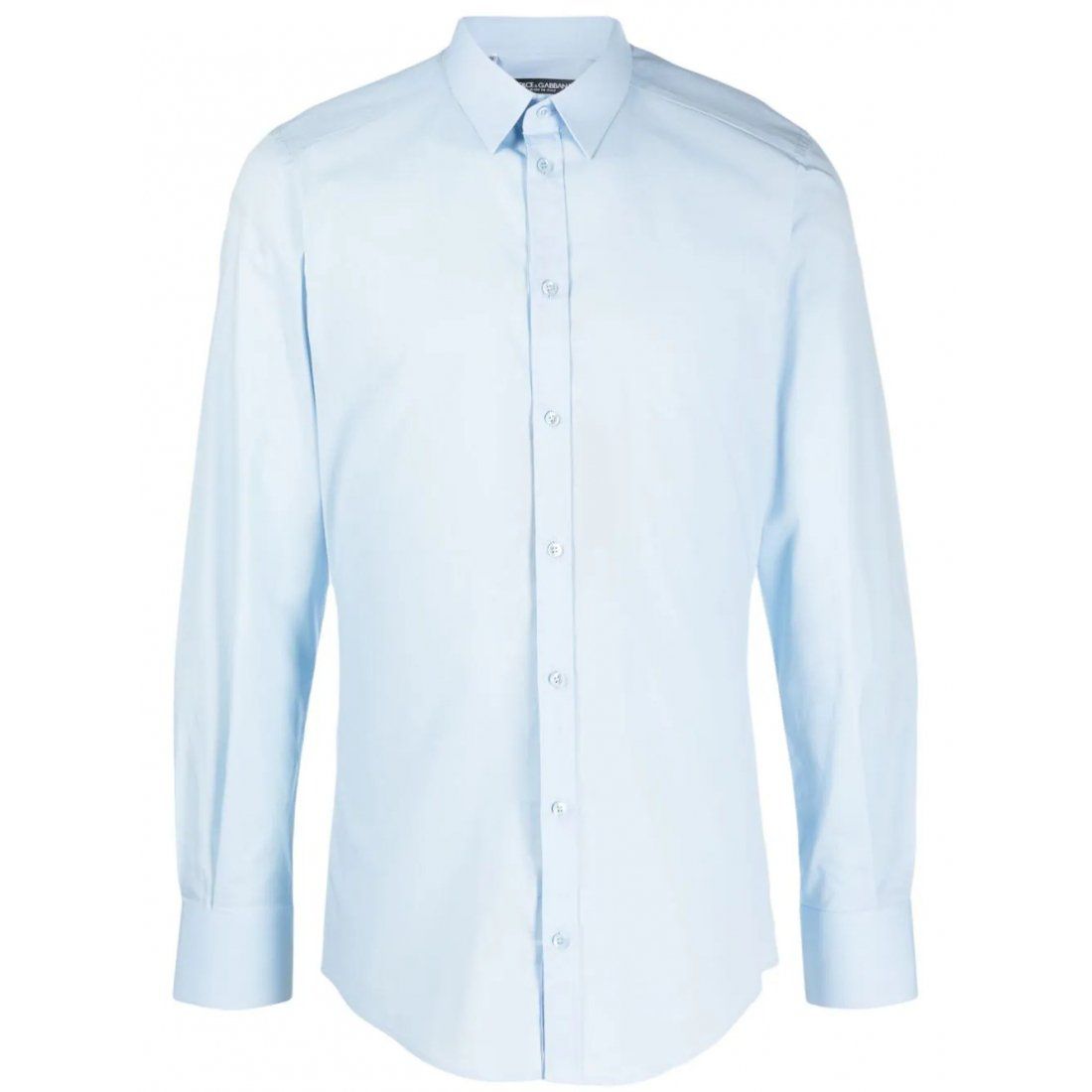 Dolce&gabbana - Chemise 'Long-Sleeved Buttoned' pour Hommes