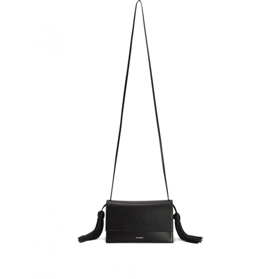 Jil sander - Sac à bandoulière 'Tassel-Detailed' pour Femmes