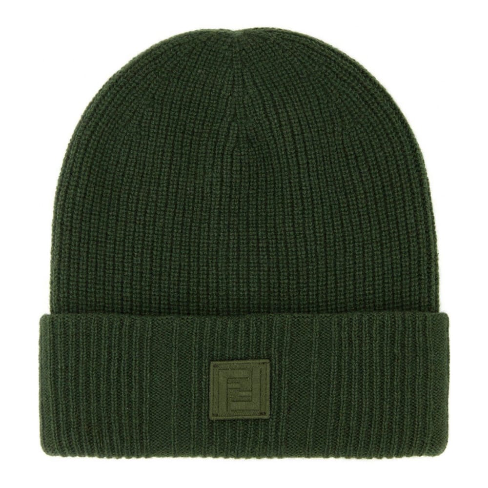 Fendi - Chapeau 'Blend Beanie' pour Hommes