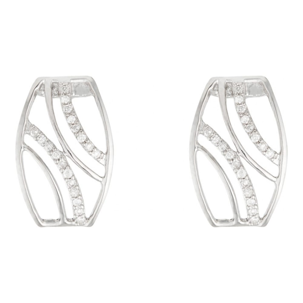 Diamond & co - Boucles d'oreilles 'Shéhérazade' pour Femmes