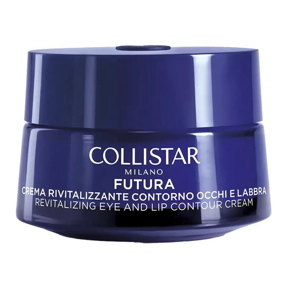 Collistar - Crème contour des yeux et des lèvres 'Futura Revitalizing' - 15 ml
