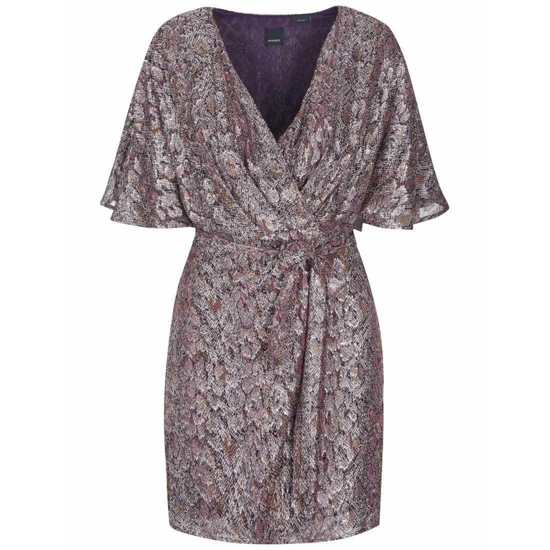 Pinko - Robe portefeuille pour Femmes