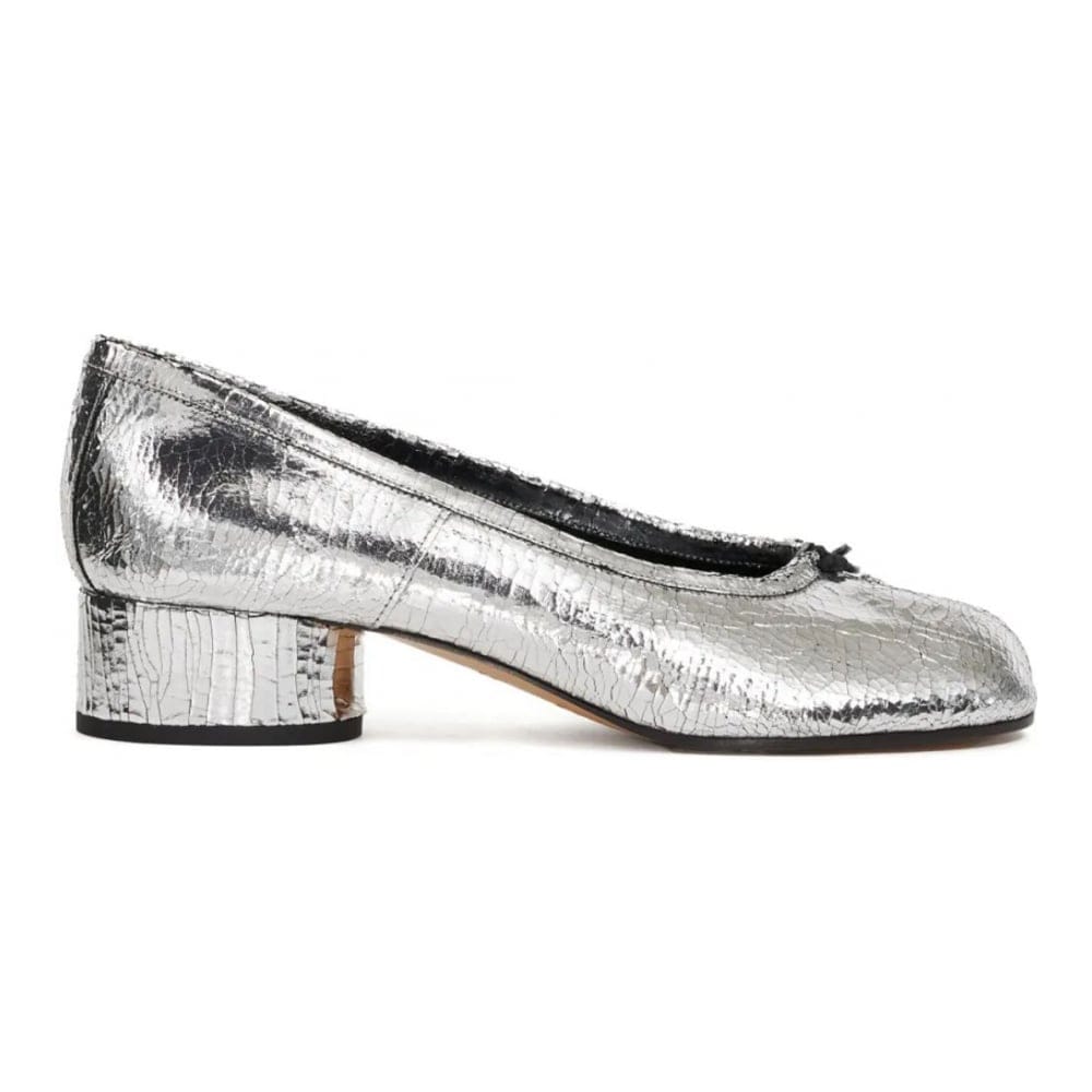 Maison margiela - Ballerines 'Tabi' pour Femmes