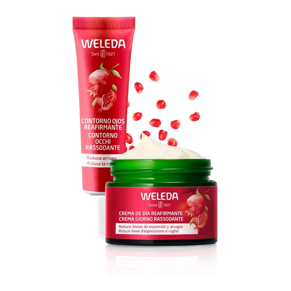 Weleda - 'Coffret Grenade & Maca Peptides' - 2 Pièces