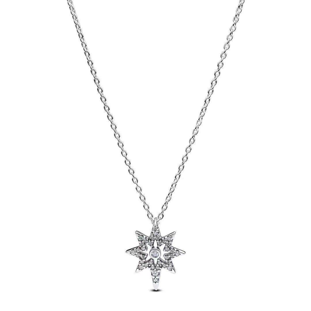 Pandora - Collier 'North Star' pour Femmes