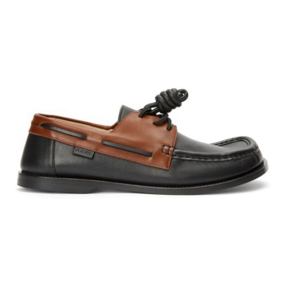 Loewe - Chaussures à lacets 'Campo Boat' pour Hommes