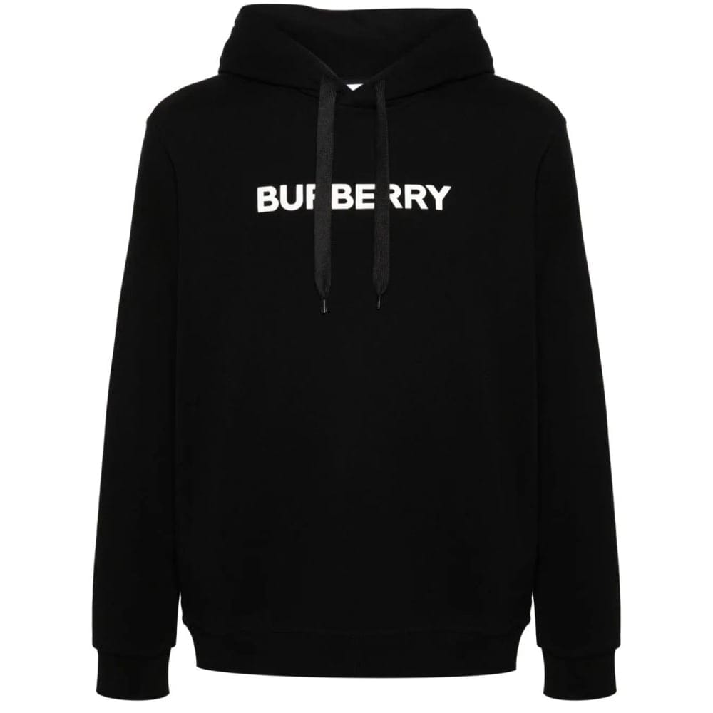 Burberry - Sweatshirt à capuche  'Logo-Print' pour Hommes