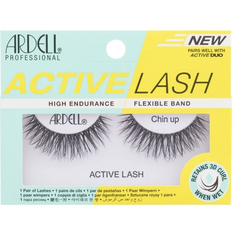Ardell - Faux cils 'Active Lashes' - Chin-Up