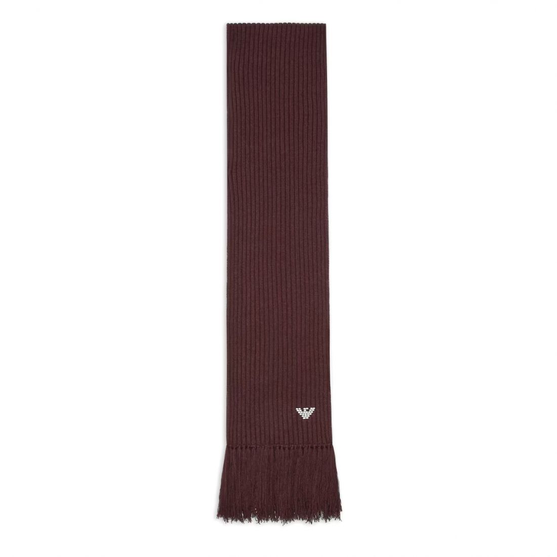Emporio armani - Écharpe en laine 'New York Capsule Collection' pour Hommes