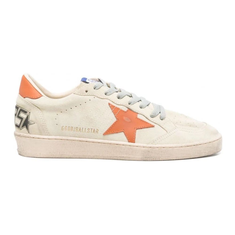 Golden goose deluxe brand - Sneakers 'Ball Star' pour Hommes