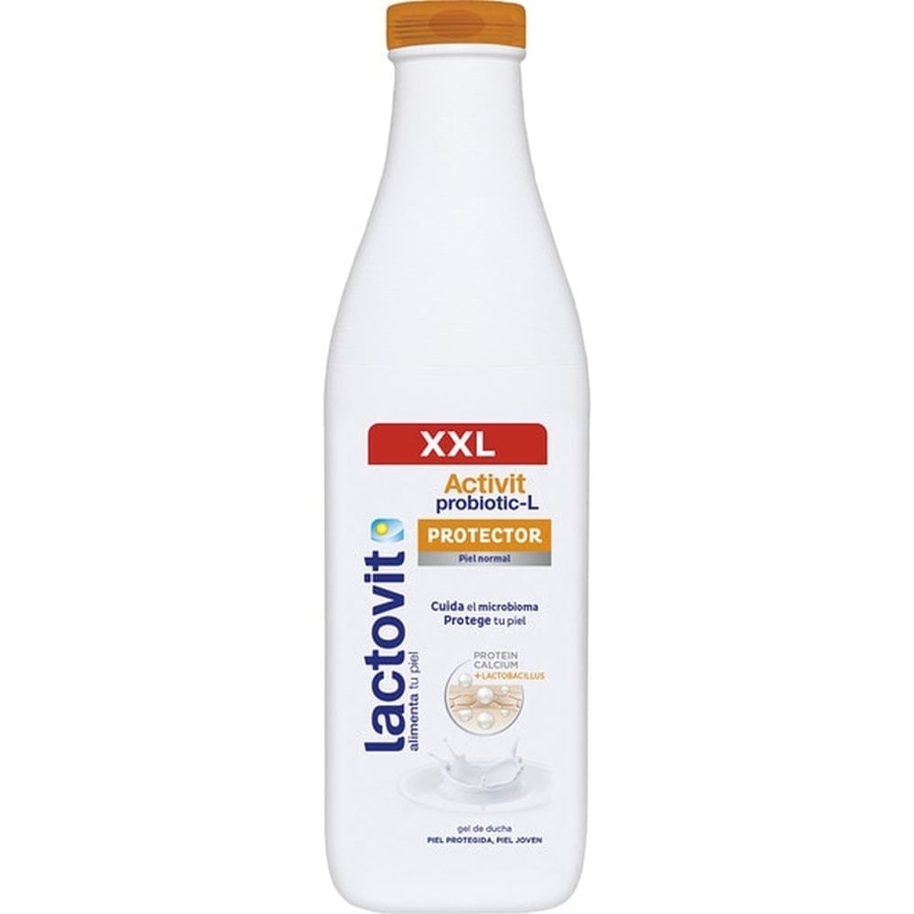 Lactovit - Gel Douche 'Activit Probiotic-L' - 900 ml