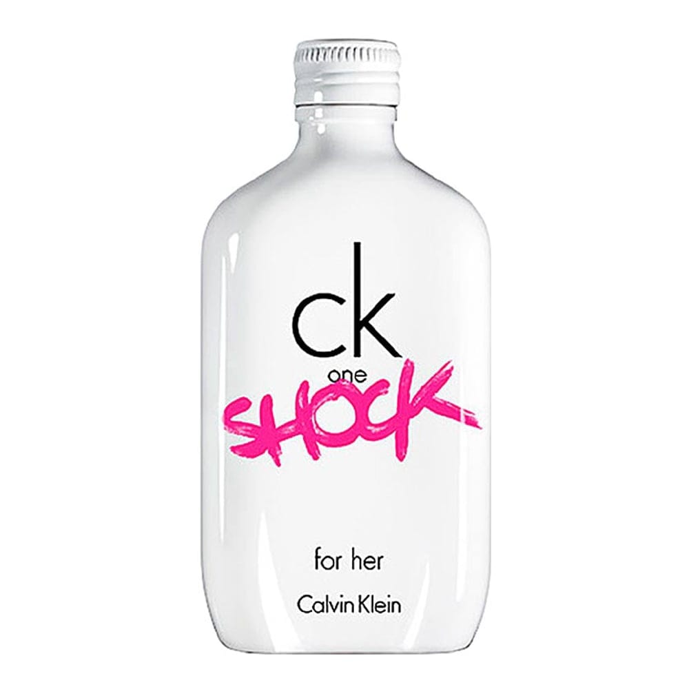 Calvin klein - Eau de toilette 'CK One Shock For Her' - 100 ml