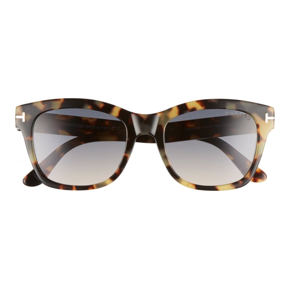 Tom ford - 'Lauren 52mm Sunglasses' pour Femmes