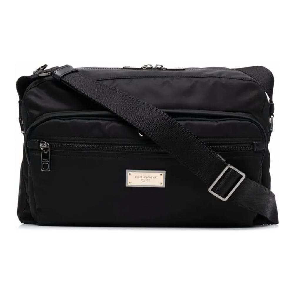 Dolce&gabbana - Sac Besace 'Logo' pour Hommes